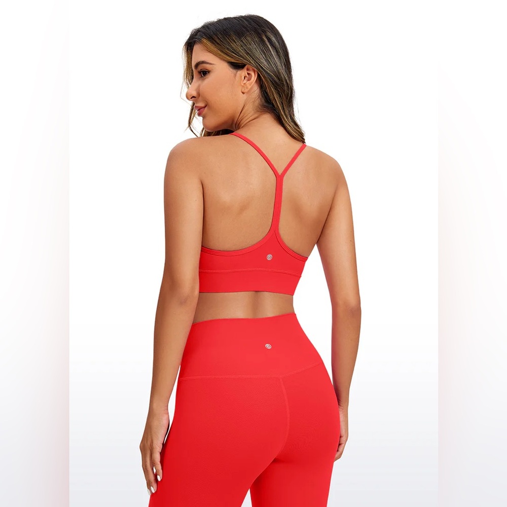 Butterluxe Longline Bra Y-Back
